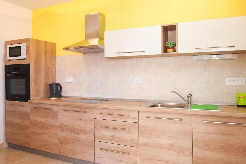 Apartment Danese Promajna Exteriér fotografie