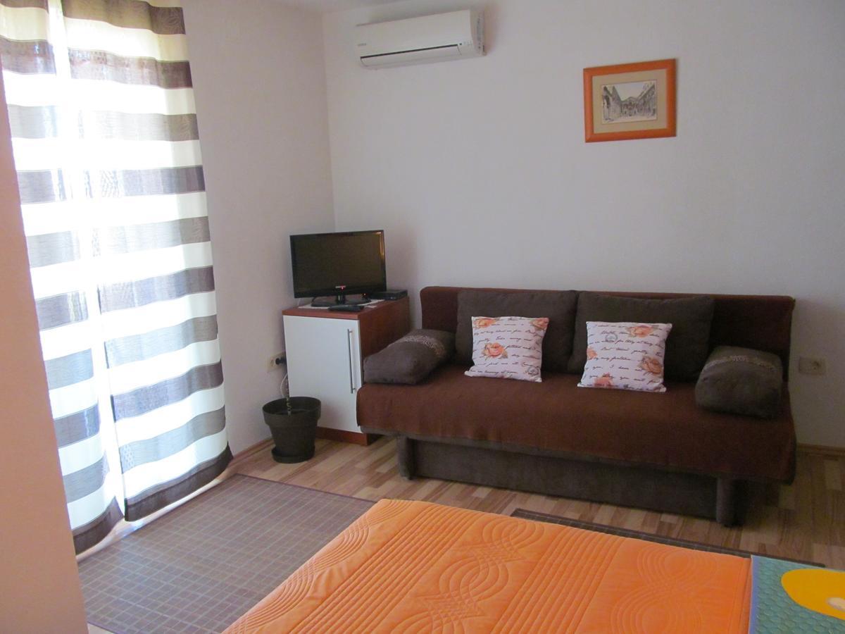 Apartment Danese Promajna Exteriér fotografie