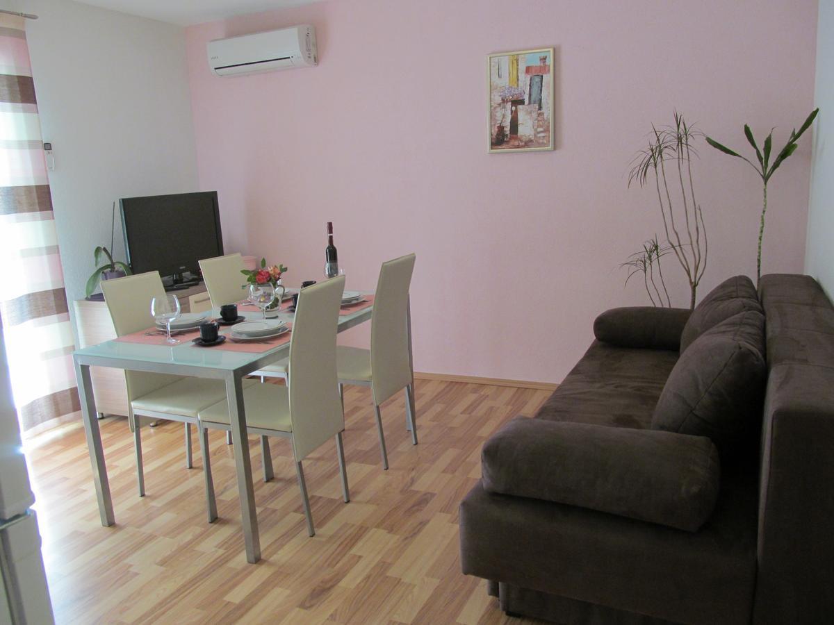 Apartment Danese Promajna Exteriér fotografie