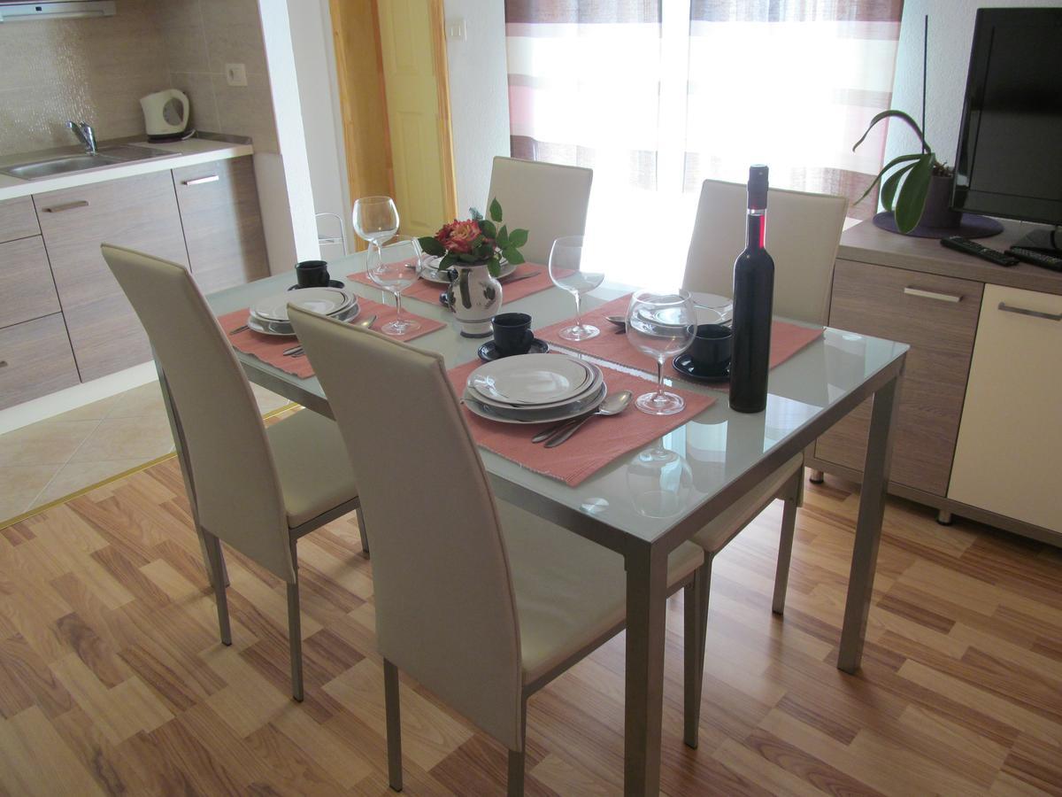 Apartment Danese Promajna Exteriér fotografie