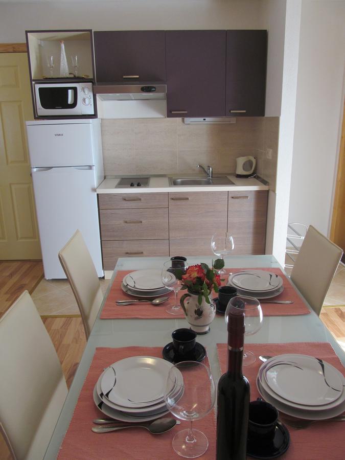 Apartment Danese Promajna Exteriér fotografie