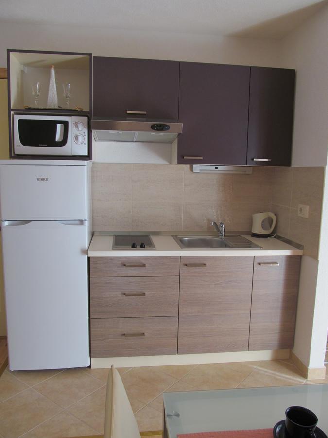 Apartment Danese Promajna Exteriér fotografie